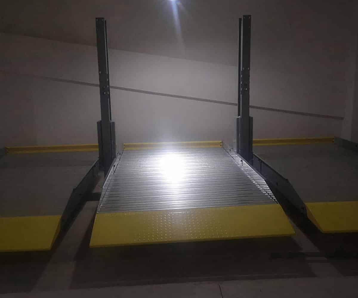 PSH橫移式機械停車設備廠家